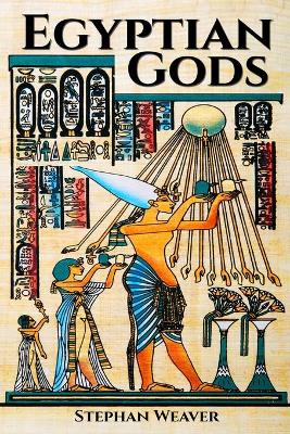 Book cover for Egyptian Gods