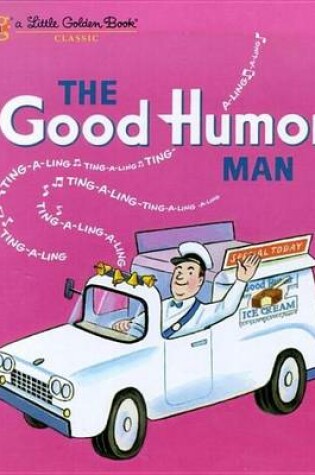 Cover of The Good Humor Man