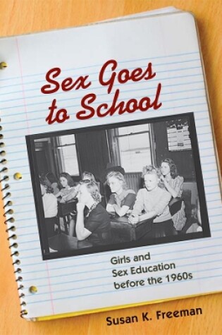 Cover of Sex Goes to School