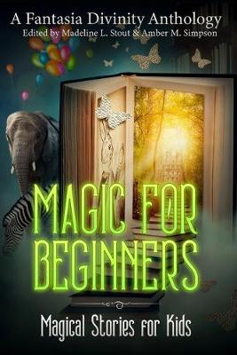 Book cover for Magic for Beginners