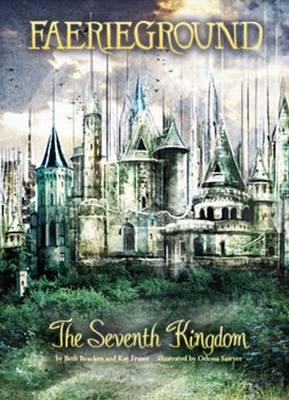 Book cover for Seventh Kingdom