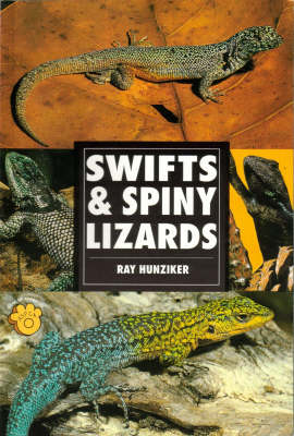 Book cover for Swifts and Spiny Lizards
