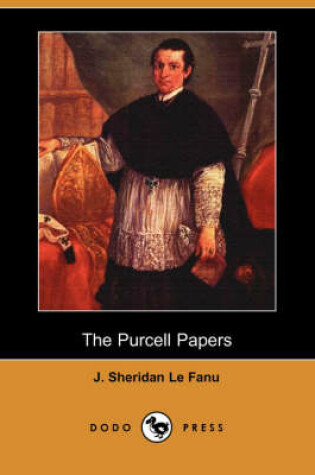 Cover of The Purcell Papers (Dodo Press)