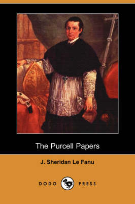 Book cover for The Purcell Papers (Dodo Press)