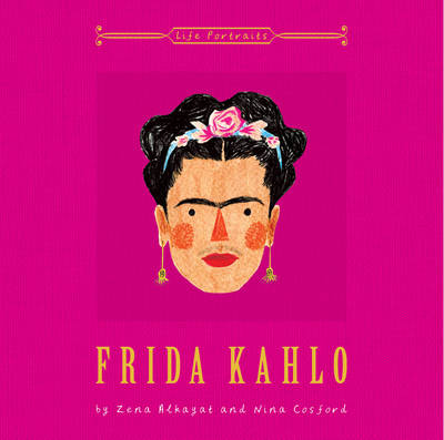 Cover of Frida Kahlo (Life Portraits)