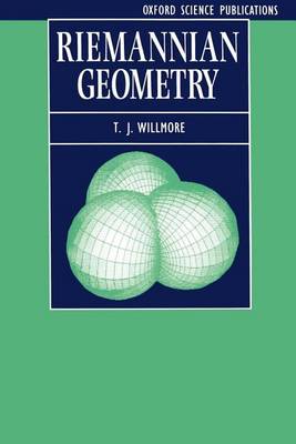 Book cover for Riemannian Geometry