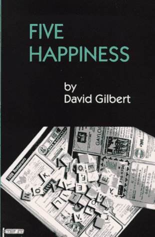 Book cover for Five Happiness