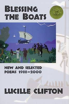 Book cover for Blessing the Boats: New and Selected Poems 1988-20