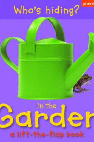 Cover of In the Garden