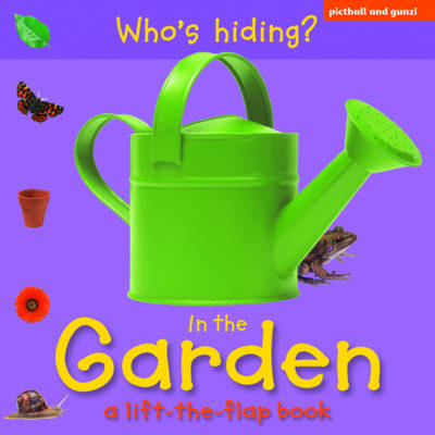 Cover of In the Garden