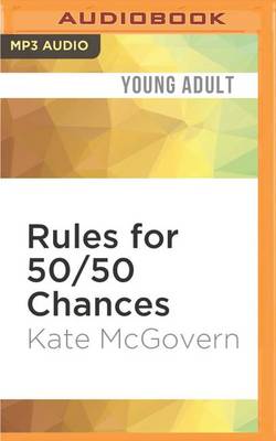 Book cover for Rules for 50 / 50 Chances