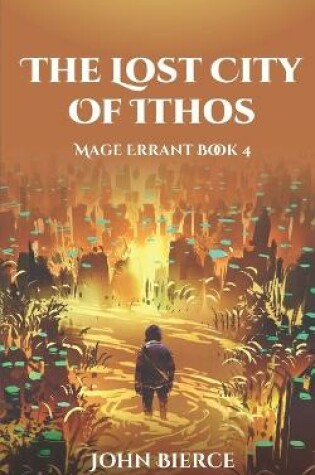 Cover of The Lost City of Ithos