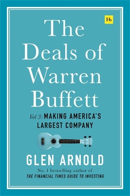 Book cover for The Deals of Warren Buffett, Volume 3