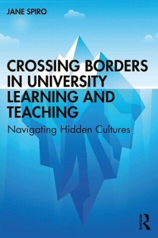 Cover of Crossing Borders in University Learning and Teaching