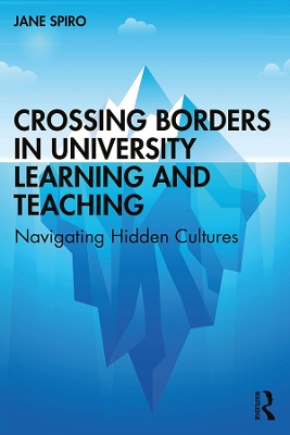 Book cover for Crossing Borders in University Learning and Teaching