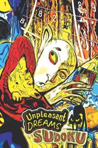 Cover of Unpleasant Dreams SUDOKU