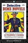 Book cover for Detective Dime Novels #1