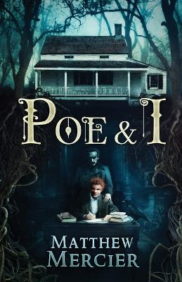 Book cover for Poe & I