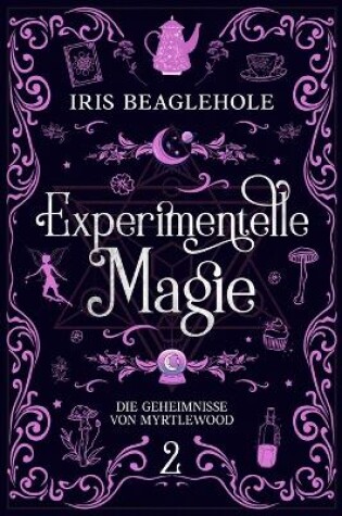 Cover of Experimentelle Magie