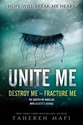 Book cover for Unite Me