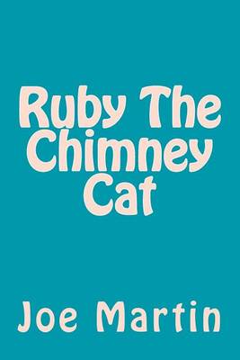 Book cover for Ruby The Chimney Cat