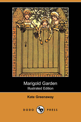 Book cover for Marigold Garden(Dodo Press)