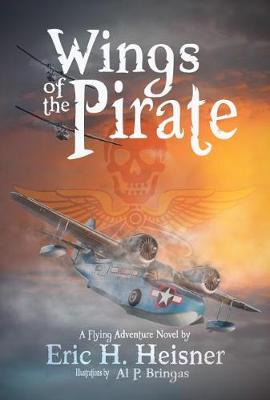Book cover for Wings of the Pirate