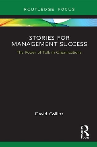 Cover of Stories for Management Success