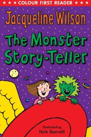 Cover of The Monster Story-Teller