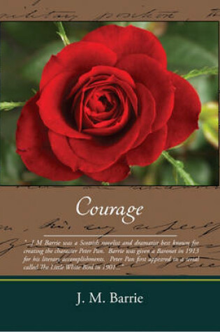 Cover of Courage (eBook)