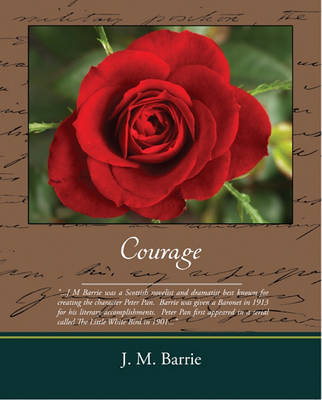 Book cover for Courage (eBook)