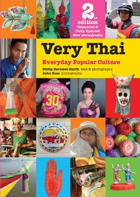 Book cover for Very Thai