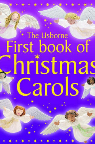 Cover of First Book Of Christmas Carols