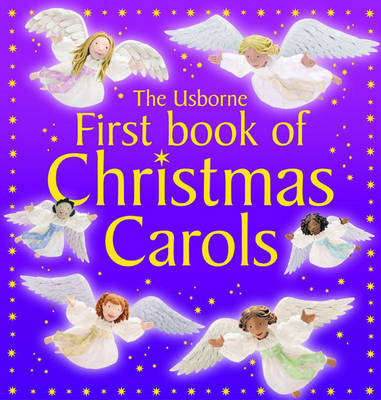 Book cover for First Book Of Christmas Carols