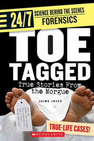 Cover of Toe Tagged