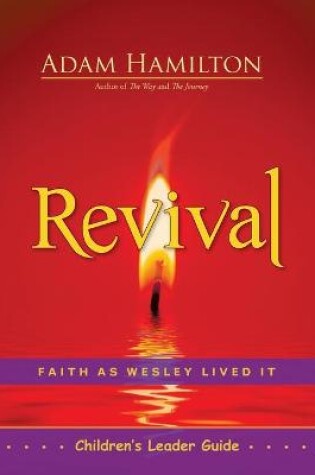 Cover of Revival Children's Leader Guide