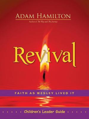 Book cover for Revival Children's Leader Guide