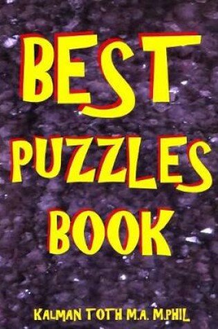 Cover of Best Puzzles Book