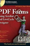 Book cover for PDF Forms Using Acrobat and Livecycle Designer Bible