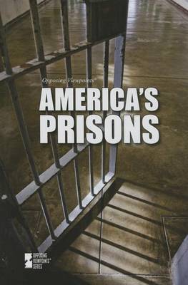 Book cover for America's Prisons