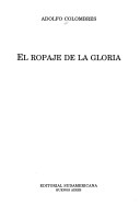 Book cover for El Ropaje de La Gloria