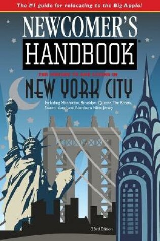 Cover of Newcomer's Handbook for Moving To and Living In New York City