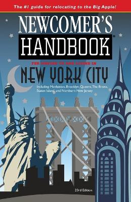 Cover of Newcomer's Handbook for Moving To and Living In New York City