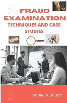 Book cover for Fraud Examination