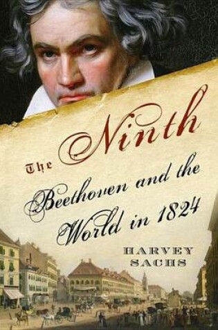 Cover of Ninth, The: Beethoven and the World in 1824