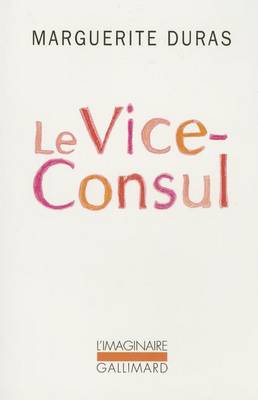 Book cover for Le vice-consul