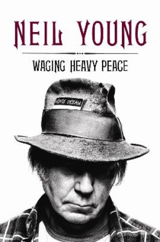 Cover of Waging Heavy Peace