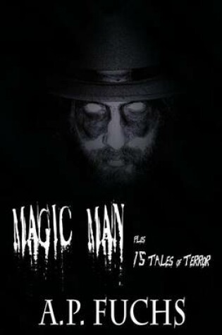 Cover of Magic Man Plus 15 Tales of Terror