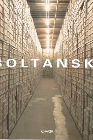 Cover of Christian Boltanski