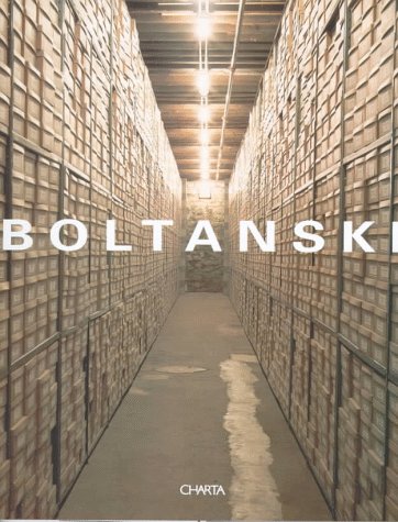 Book cover for Christian Boltanski